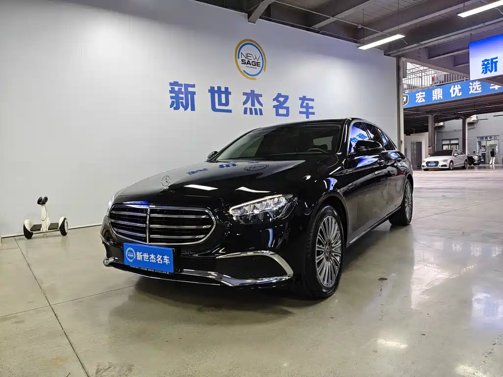 Mercedes-Benz Mercedes-Benz E-Class 2023 Facelift E 300 L Luxury 2023