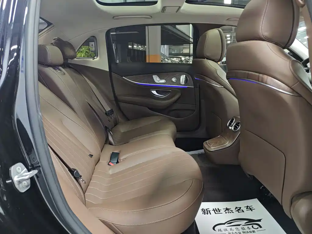 Mercedes-Benz Mercedes-Benz E-Class 2023 Facelift E 300 L Luxury 2023 - thumbnail 7