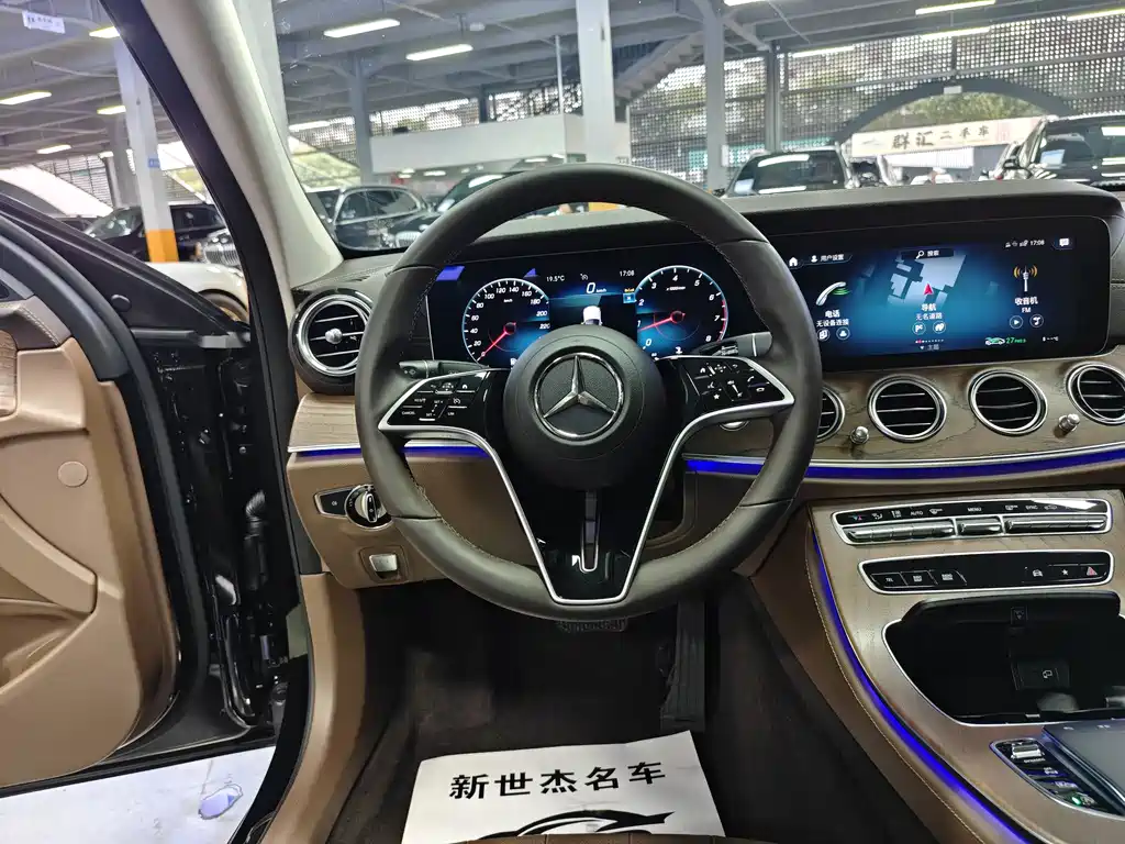 Mercedes-Benz Mercedes-Benz E-Class 2023 Facelift E 300 L Luxury 2023 - thumbnail 9
