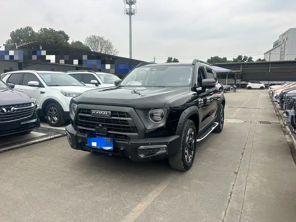 Haval Haval Big Dog 2022 2.0T DCT AWD Chinese Rural Dog Hunting Edition 2022
