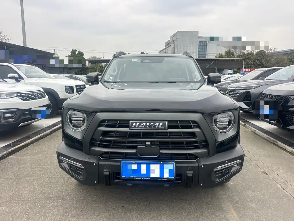 Haval Haval Big Dog 2022 2.0T DCT AWD Chinese Rural Dog Hunting Edition 2022 - thumbnail 2