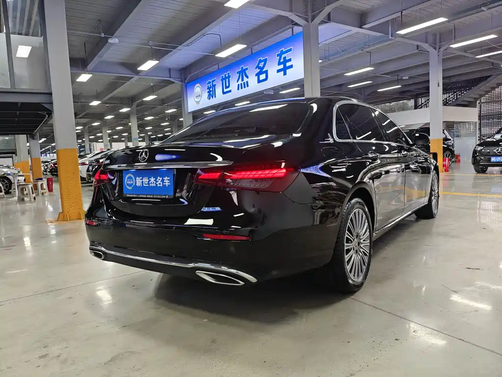 Mercedes-Benz Mercedes-Benz E-Class 2023 Facelift E 300 L Luxury 2023 - thumbnail 12
