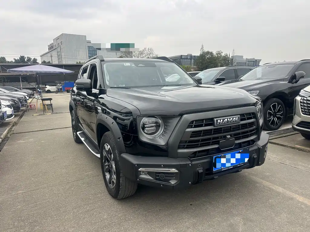 Haval Haval Big Dog 2022 2.0T DCT AWD Chinese Rural Dog Hunting Edition 2022 - thumbnail 3