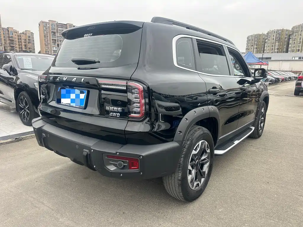 Haval Haval Big Dog 2022 2.0T DCT AWD Chinese Rural Dog Hunting Edition 2022 - thumbnail 4
