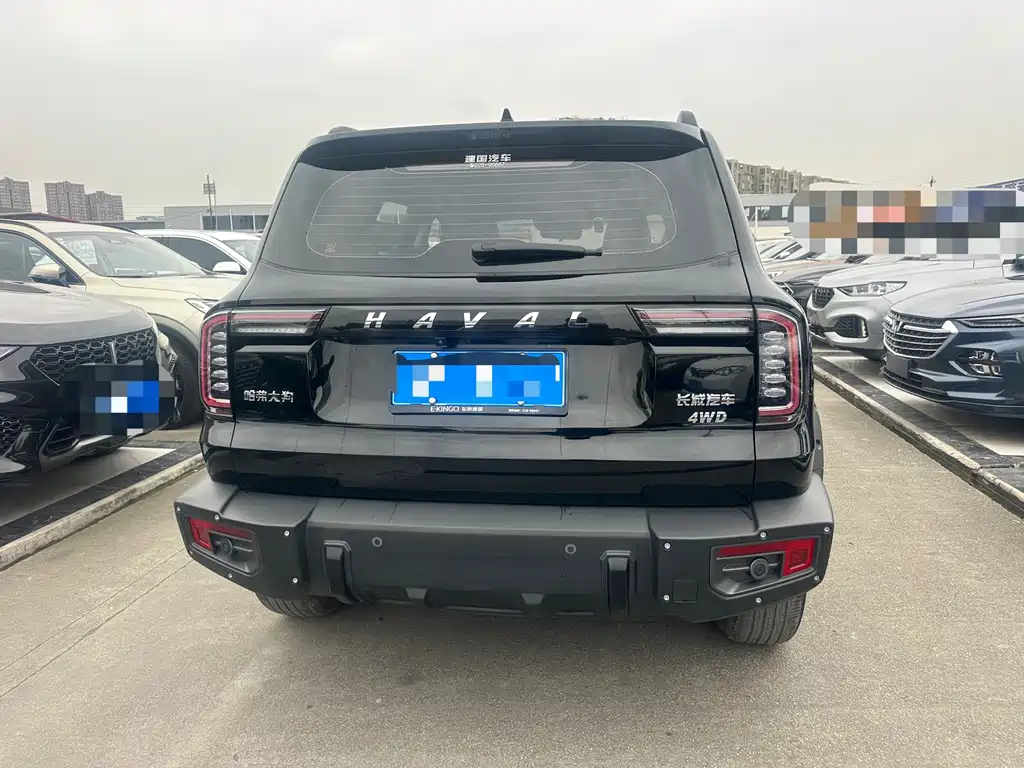 Haval Haval Big Dog 2022 2.0T DCT AWD Chinese Rural Dog Hunting Edition 2022 - thumbnail 5