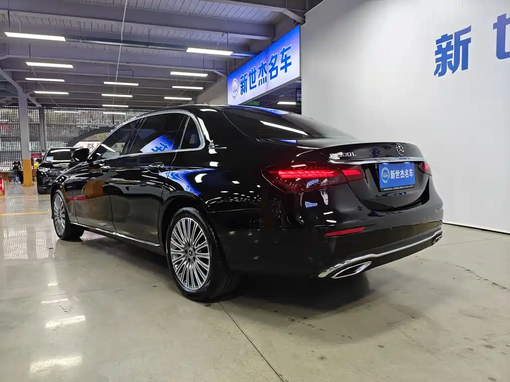 Mercedes-Benz Mercedes-Benz E-Class 2023 Facelift E 300 L Luxury 2023 - thumbnail 14