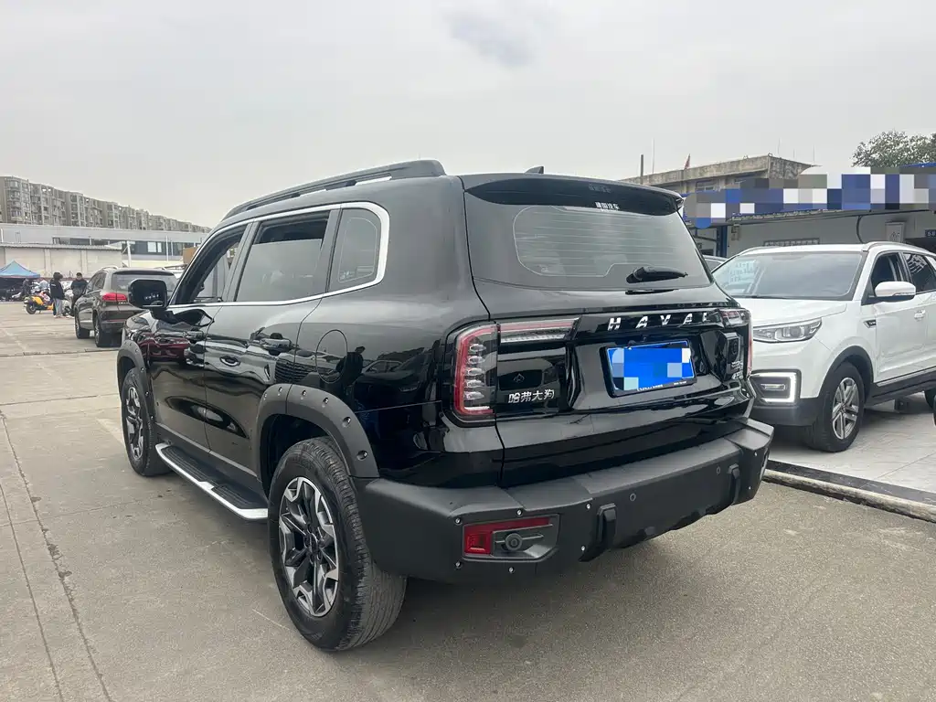 Haval Haval Big Dog 2022 2.0T DCT AWD Chinese Rural Dog Hunting Edition 2022 - thumbnail 6