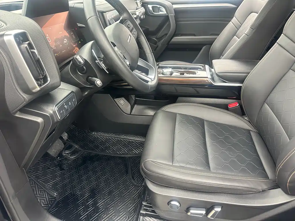 Haval Haval Big Dog 2022 2.0T DCT AWD Chinese Rural Dog Hunting Edition 2022 - thumbnail 7