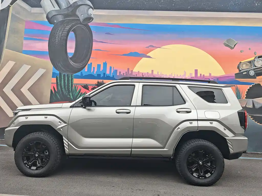 Tank Tank 400 New Energy 2024 Hi4-T Off-Road Edition 2024 - thumbnail 14