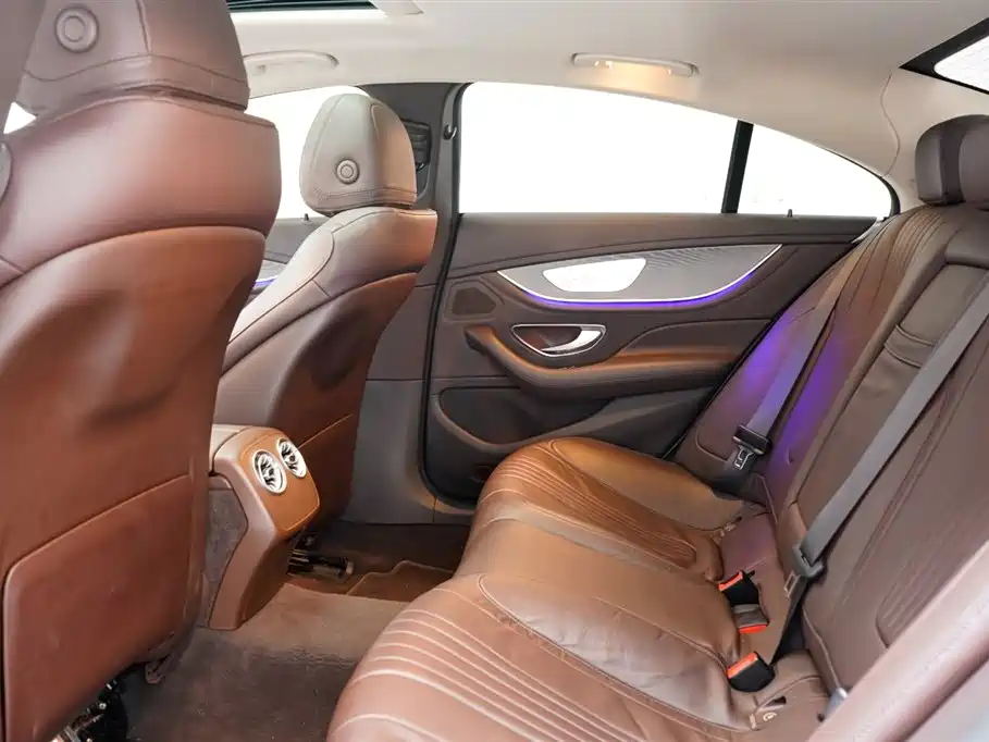 Mercedes-Benz Mercedes-Benz CLS 2021 Facelift CLS 300 AMG Line 2022 - thumbnail 6