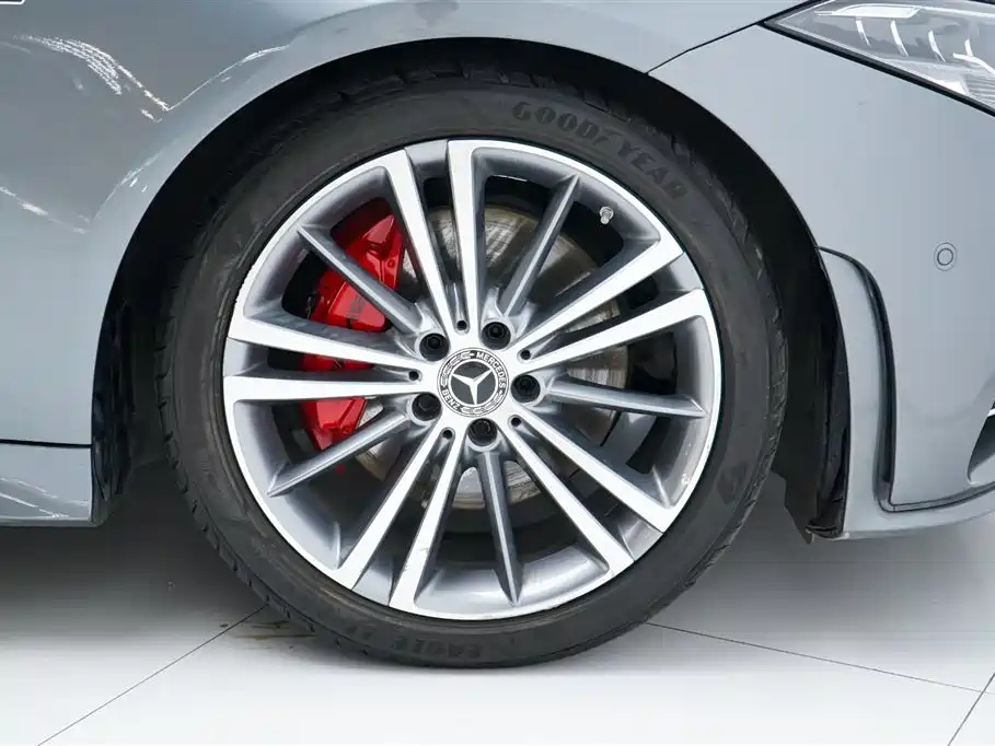 Mercedes-Benz Mercedes-Benz CLS 2021 Facelift CLS 300 AMG Line 2022 - thumbnail 10