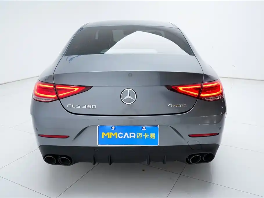 Mercedes-Benz Mercedes-Benz CLS 2021 Facelift CLS 300 AMG Line 2022 - thumbnail 13