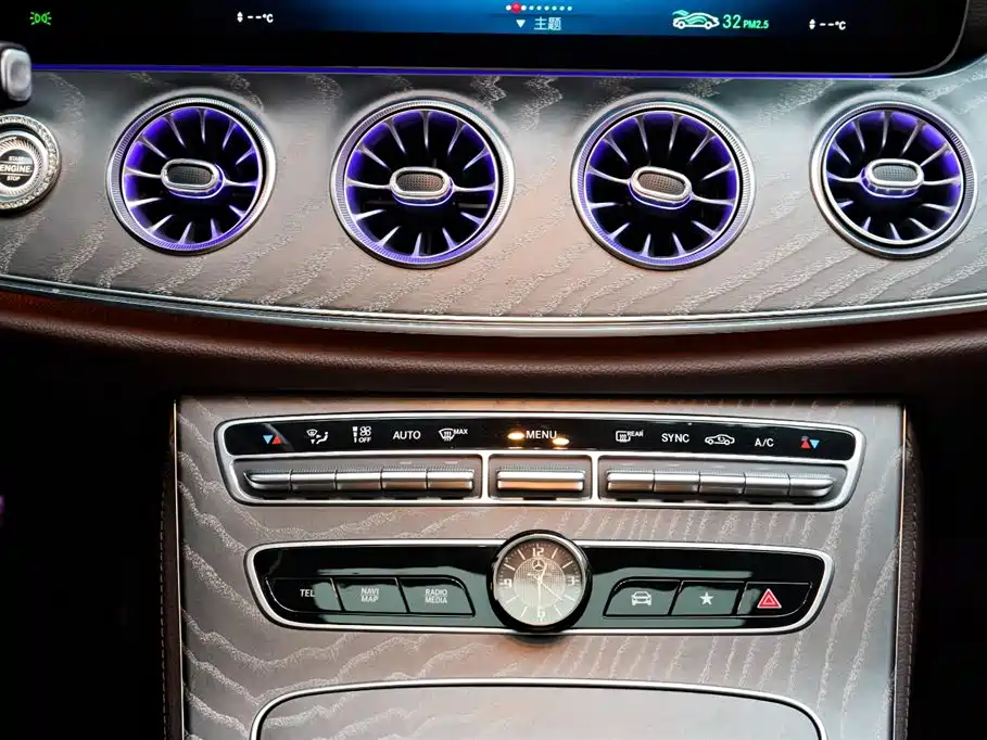 Mercedes-Benz Mercedes-Benz CLS 2021 Facelift CLS 300 AMG Line 2022 - thumbnail 19