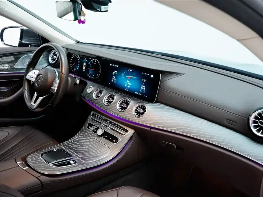 Mercedes-Benz Mercedes-Benz CLS 2021 Facelift CLS 300 AMG Line 2022 - thumbnail 23