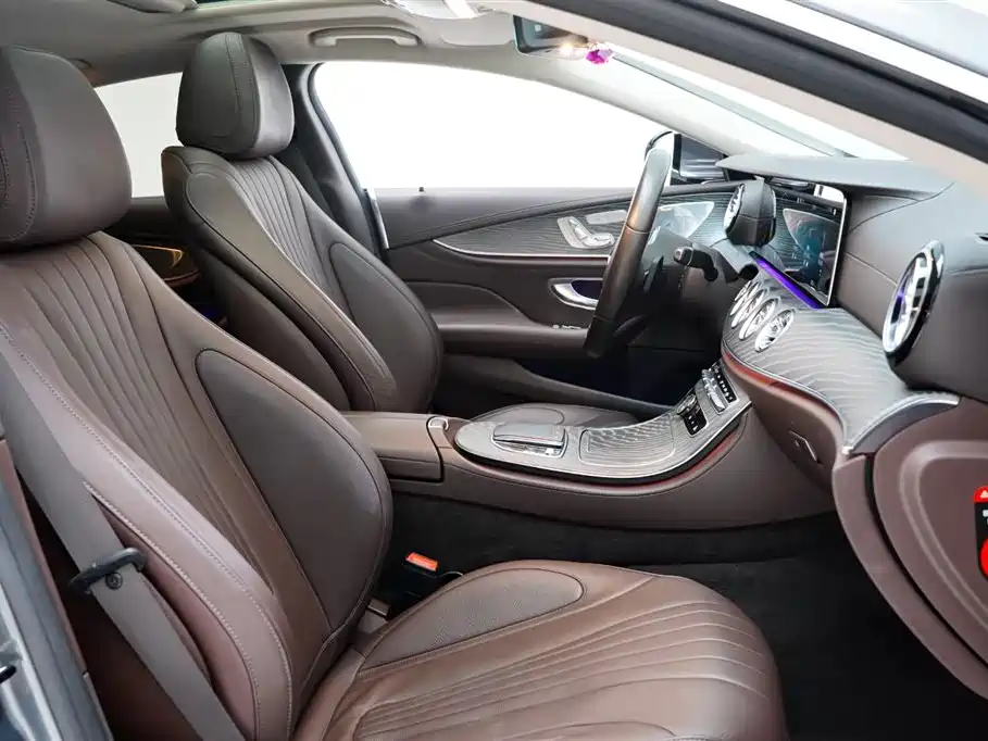 Mercedes-Benz Mercedes-Benz CLS 2021 Facelift CLS 300 AMG Line 2022 - thumbnail 26