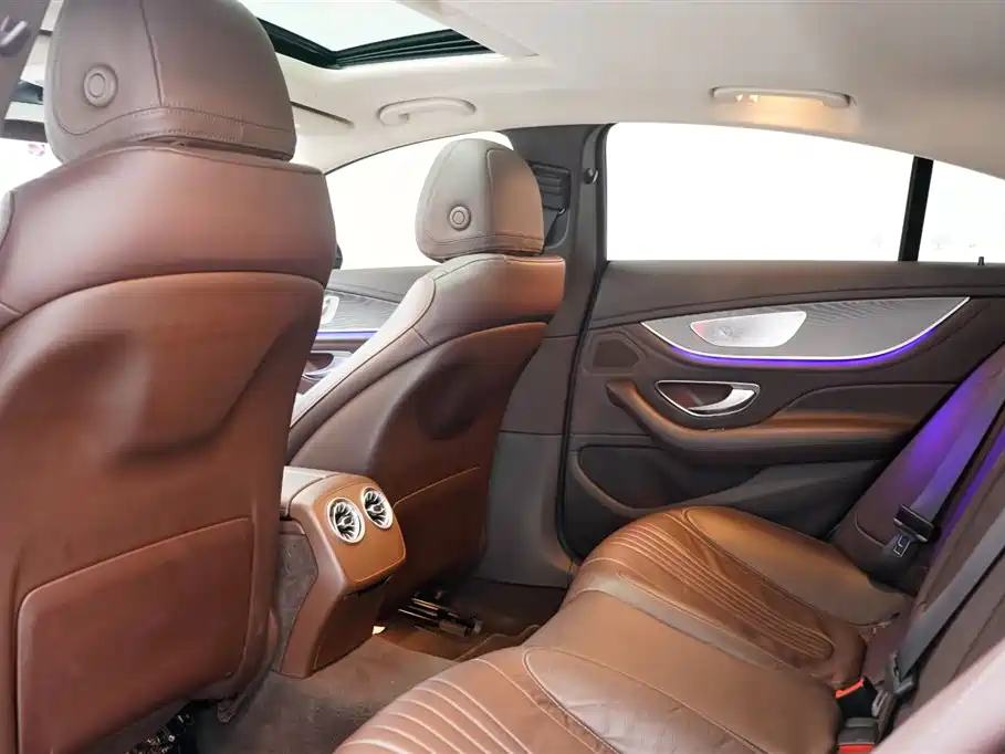 Mercedes-Benz Mercedes-Benz CLS 2021 Facelift CLS 300 AMG Line 2022 - thumbnail 27