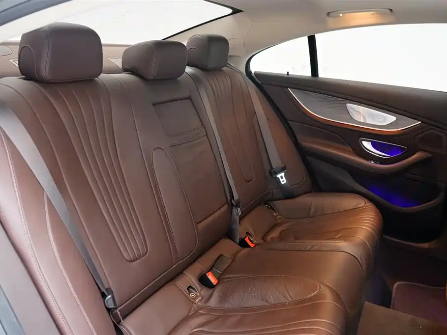 Mercedes-Benz Mercedes-Benz CLS 2021 Facelift CLS 300 AMG Line 2022 - thumbnail 28