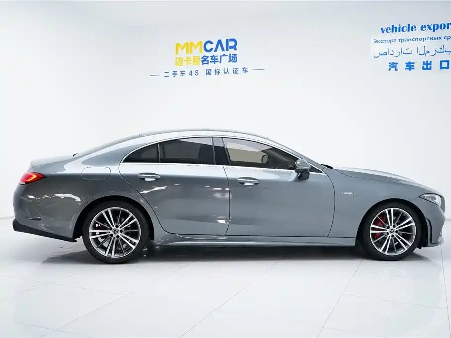 Mercedes-Benz Mercedes-Benz CLS 2021 Facelift CLS 300 AMG Line 2022 - thumbnail 30