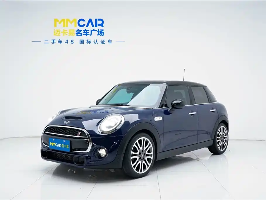 MINI MINI 2019 2.0T COOPER S Artist Five-Door 2019