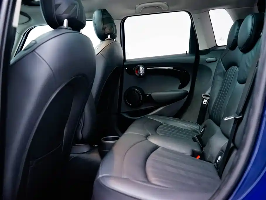 MINI MINI 2019 2.0T COOPER S Artist Five-Door 2019 - thumbnail 6