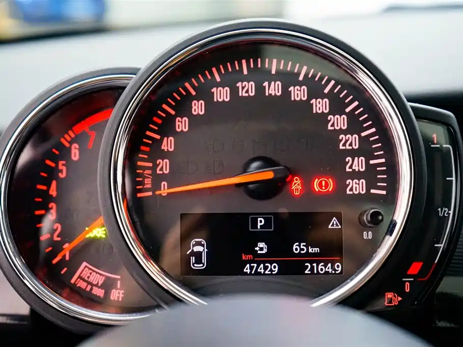 MINI MINI 2019 2.0T COOPER S Artist Five-Door 2019 - thumbnail 8