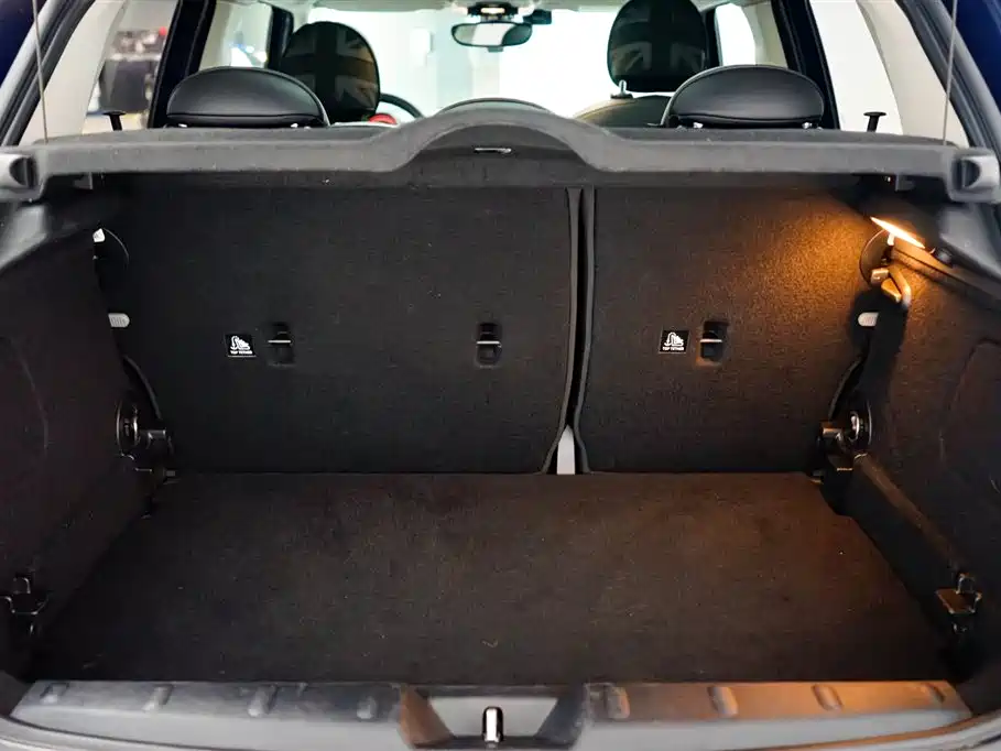 MINI MINI 2019 2.0T COOPER S Artist Five-Door 2019 - thumbnail 9