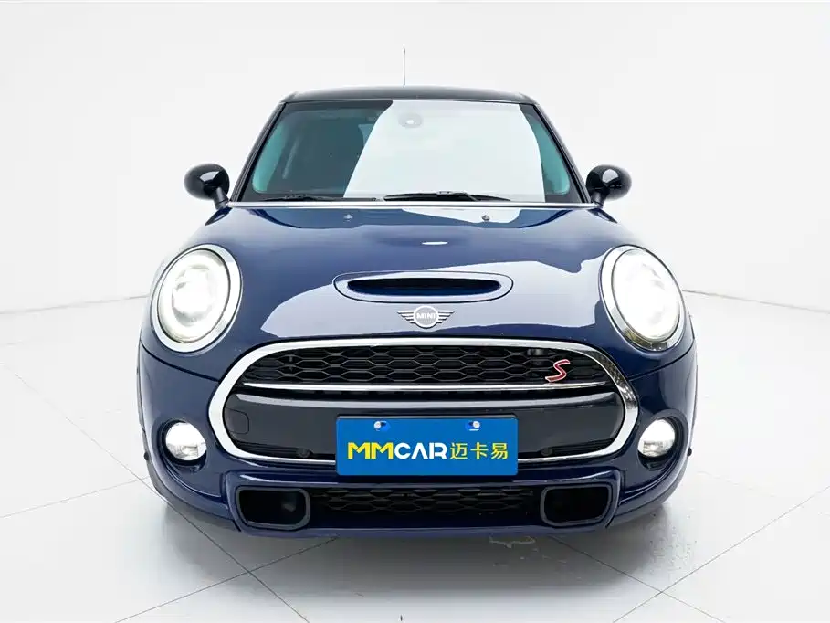 MINI MINI 2019 2.0T COOPER S Artist Five-Door 2019 - thumbnail 12