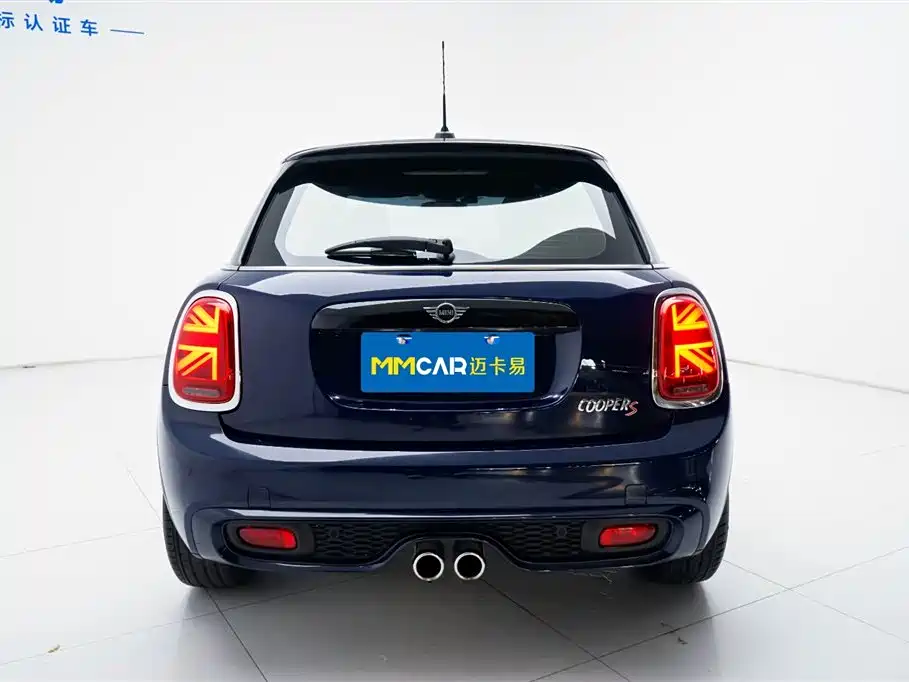 MINI MINI 2019 2.0T COOPER S Artist Five-Door 2019 - thumbnail 13