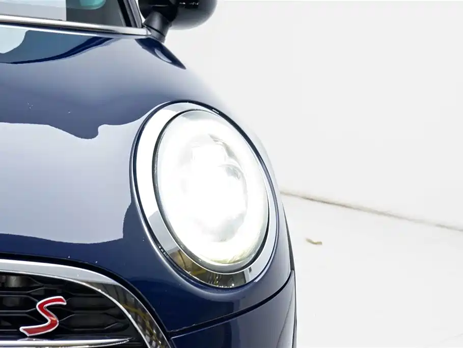 MINI MINI 2019 2.0T COOPER S Artist Five-Door 2019 - thumbnail 14