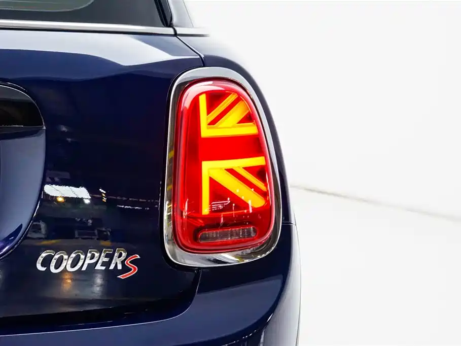MINI MINI 2019 2.0T COOPER S Artist Five-Door 2019 - thumbnail 15