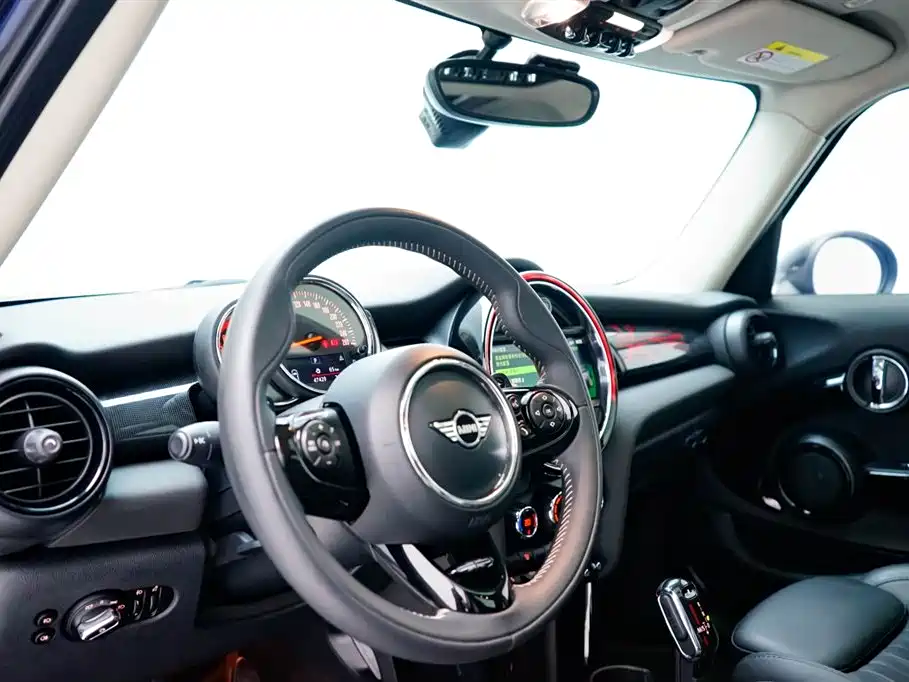 MINI MINI 2019 2.0T COOPER S Artist Five-Door 2019 - thumbnail 16