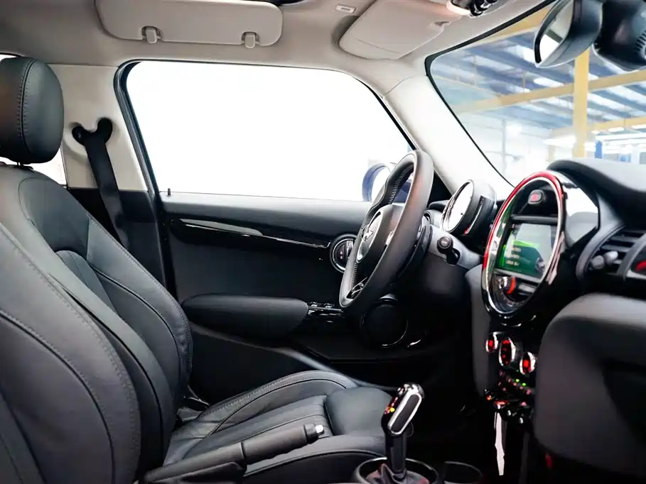 MINI MINI 2019 2.0T COOPER S Artist Five-Door 2019 - thumbnail 21
