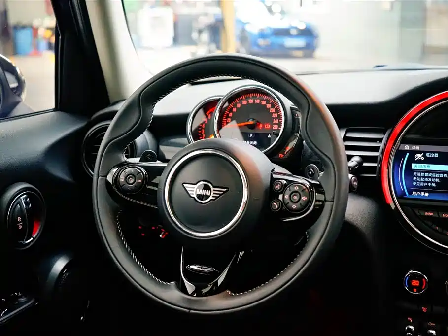 MINI MINI 2019 2.0T COOPER S Artist Five-Door 2019 - thumbnail 24