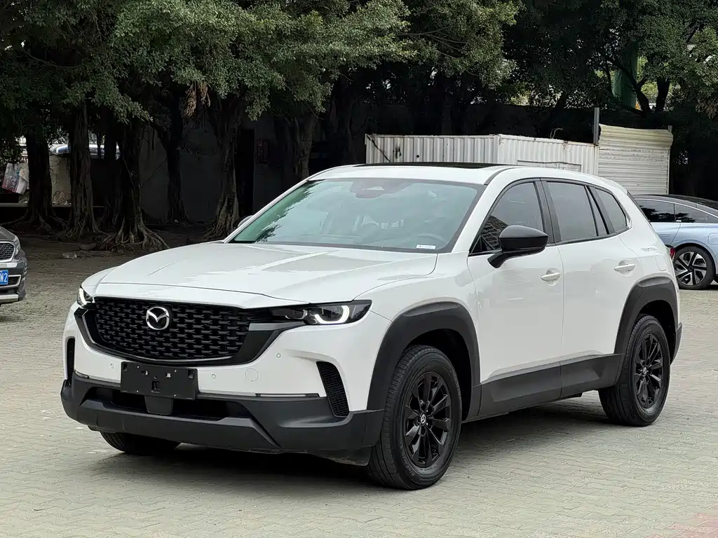 Mazda Mazda CX-50 2023 2.0L Luxe 2023
