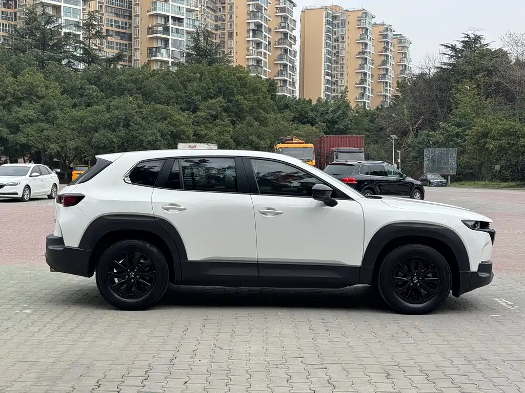 Mazda Mazda CX-50 2023 2.0L Luxe 2023 - thumbnail 6
