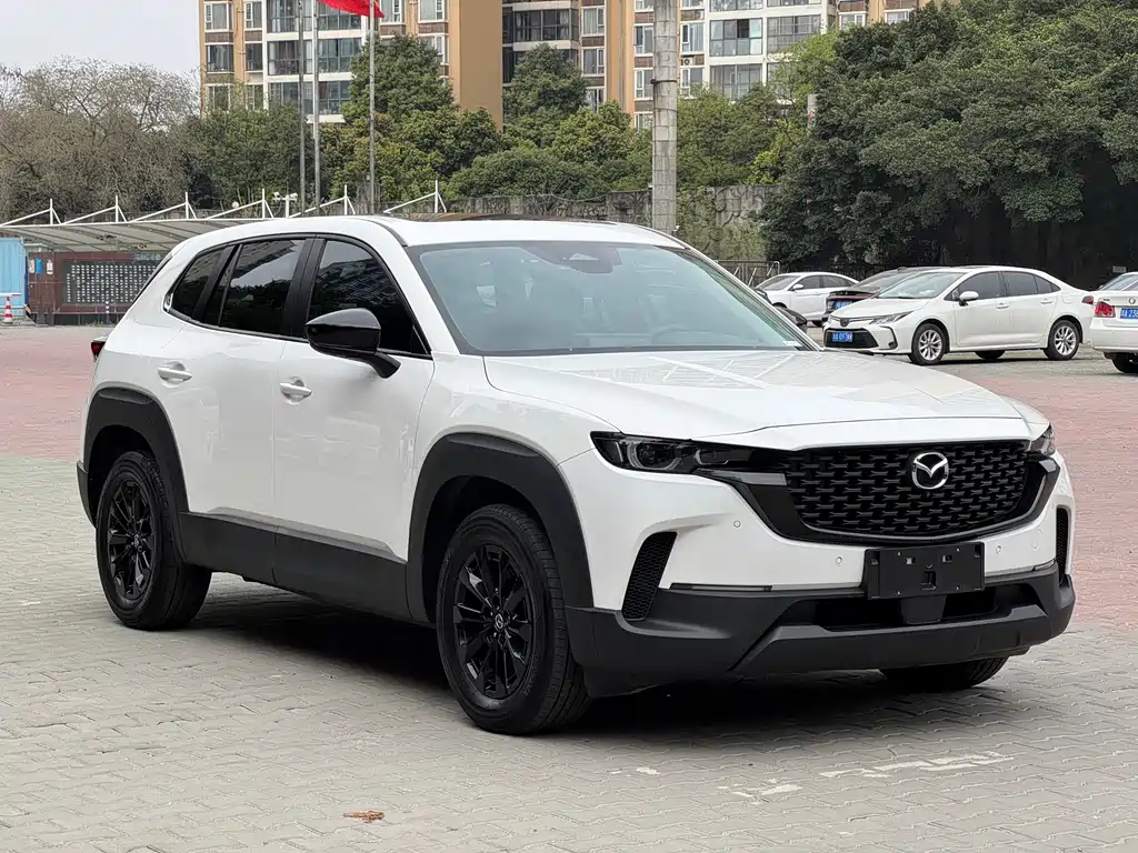 Mazda Mazda CX-50 2023 2.0L Luxe 2023 - thumbnail 7