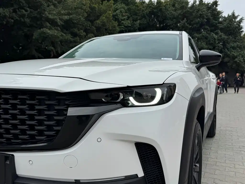Mazda Mazda CX-50 2023 2.0L Luxe 2023 - thumbnail 8