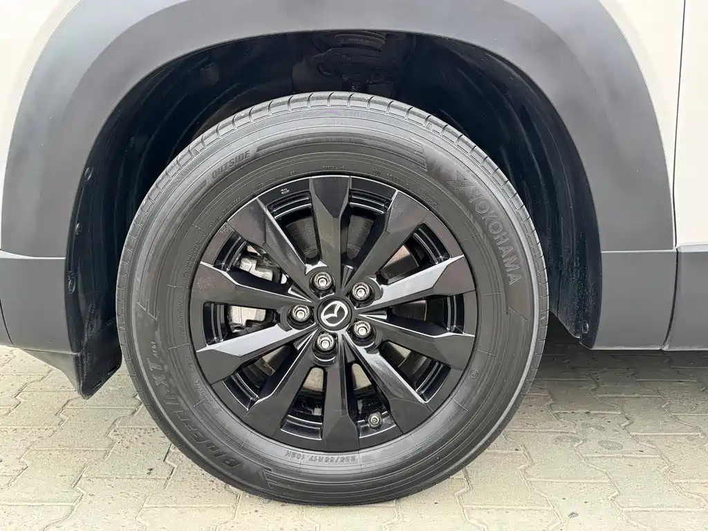 Mazda Mazda CX-50 2023 2.0L Luxe 2023 - thumbnail 9