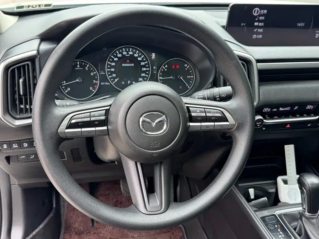 Mazda Mazda CX-50 2023 2.0L Luxe 2023 - thumbnail 19