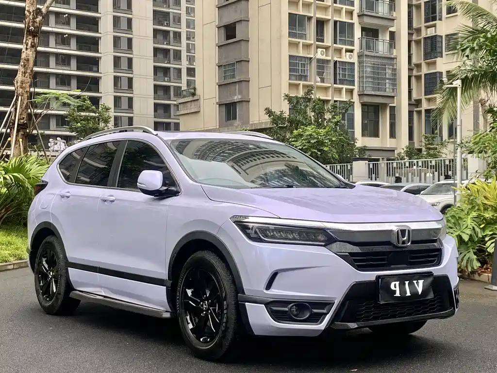 Honda Honda Breeze 2021 240TURBO CVT 2WD Intelligent Enjoyment Edition 2023 - thumbnail 3