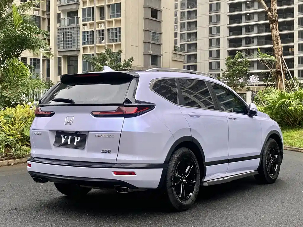 Honda Honda Breeze 2021 240TURBO CVT 2WD Intelligent Enjoyment Edition 2023 - thumbnail 9