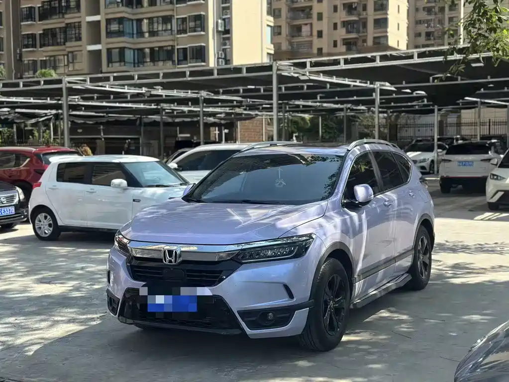 Honda Honda Breeze 2021 240TURBO CVT 2WD Intelligent Enjoyment Edition 2023 - thumbnail 10