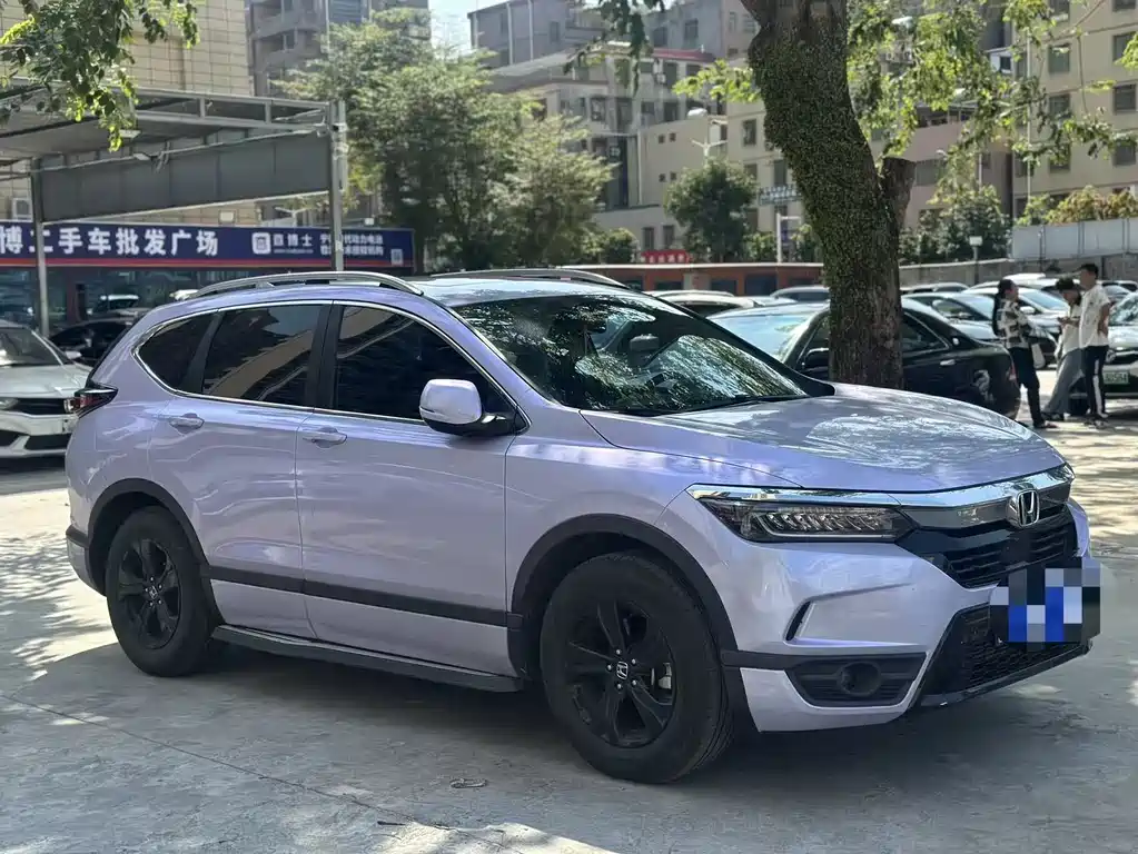 Honda Honda Breeze 2021 240TURBO CVT 2WD Intelligent Enjoyment Edition 2023 - thumbnail 12