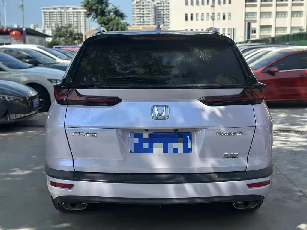 Honda Honda Breeze 2021 240TURBO CVT 2WD Intelligent Enjoyment Edition 2023 - thumbnail 17