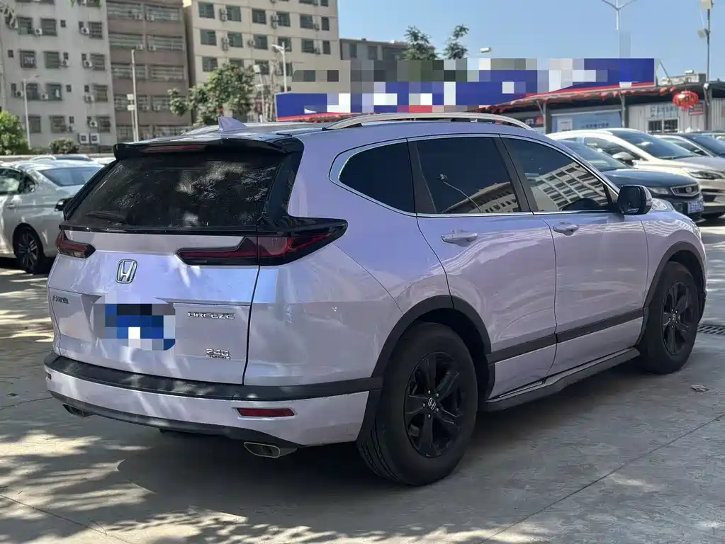 Honda Honda Breeze 2021 240TURBO CVT 2WD Intelligent Enjoyment Edition 2023 - thumbnail 18