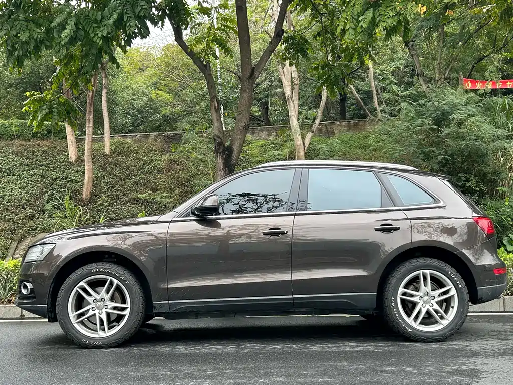 Audi Audi Q5 2017 40 TFSI Technology Edition 2016 - thumbnail 3