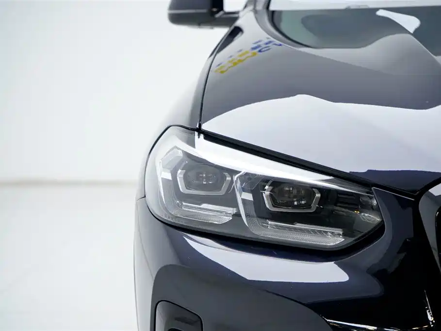 BMW BMW iX3 2022 Leading Model 2022 - thumbnail 5