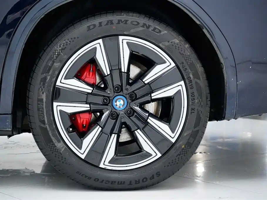 BMW BMW iX3 2022 Leading Model 2022 - thumbnail 13
