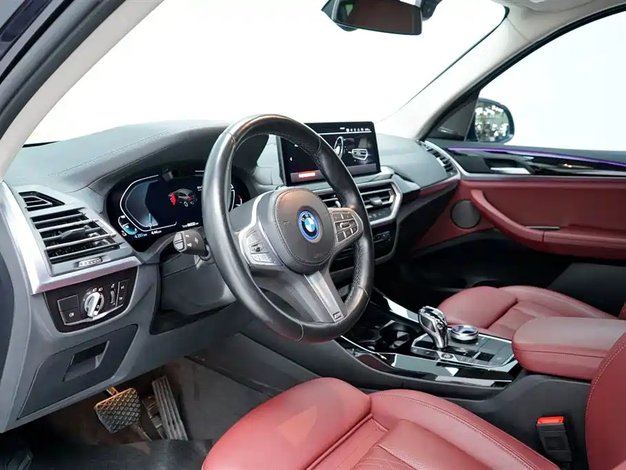 BMW BMW iX3 2022 Leading Model 2022 - thumbnail 14