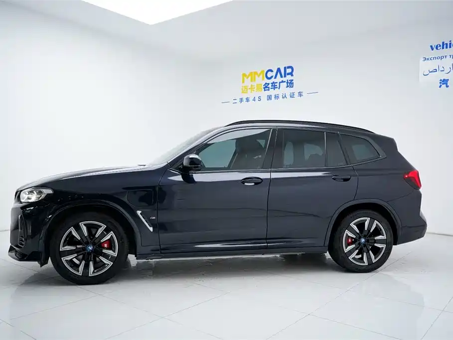 BMW BMW iX3 2022 Leading Model 2022 - thumbnail 22